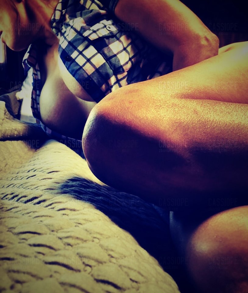 Chyba czas już spać 😉 - Cassiope