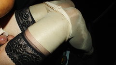 Przebieranie w plenerze