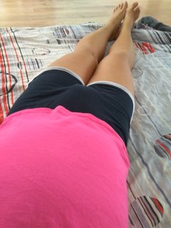 Pozmywalam i popralam, a teraz odpoczywam