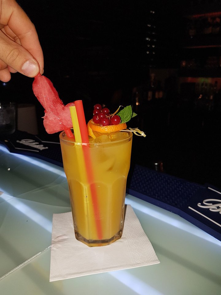 szkolenie barmańskie PRIVE - SwingUnited