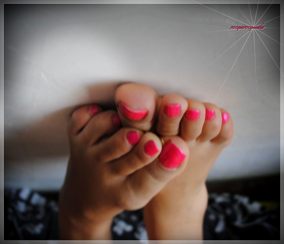 Neon Pink 163 - 100pa100peczka