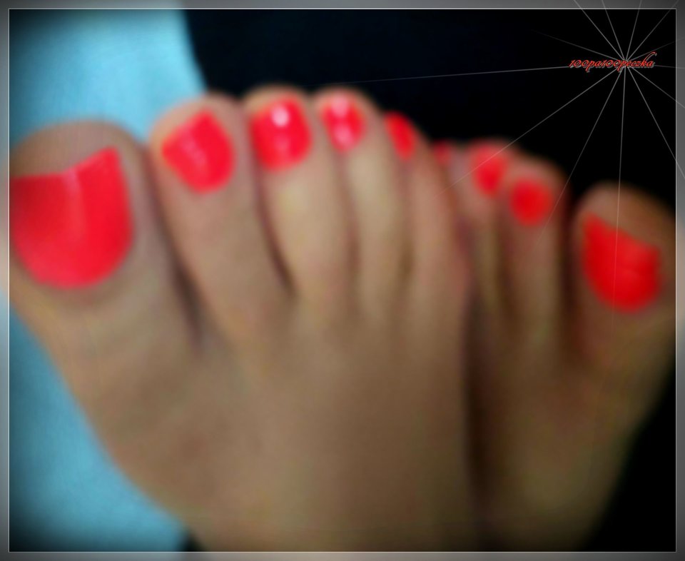 Neon Orange #28 - 100pa100peczka