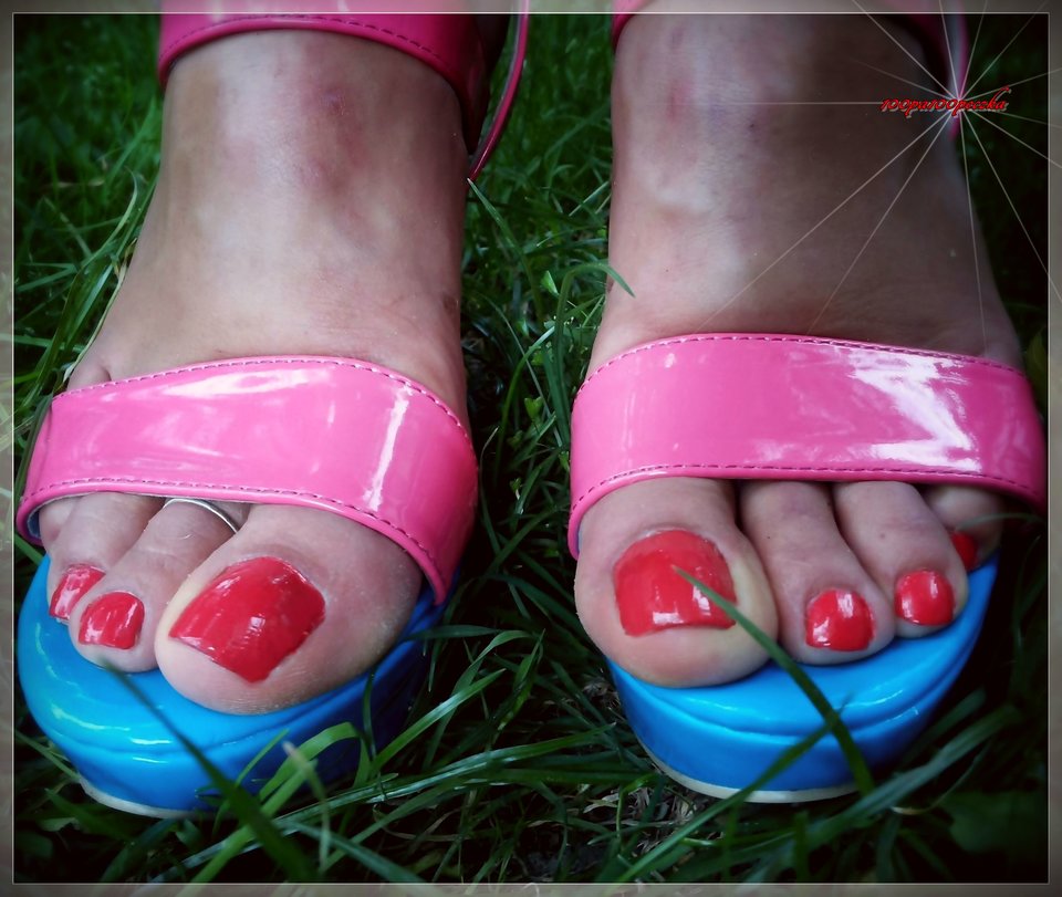 Candy Shoes 21 - 100pa100peczka