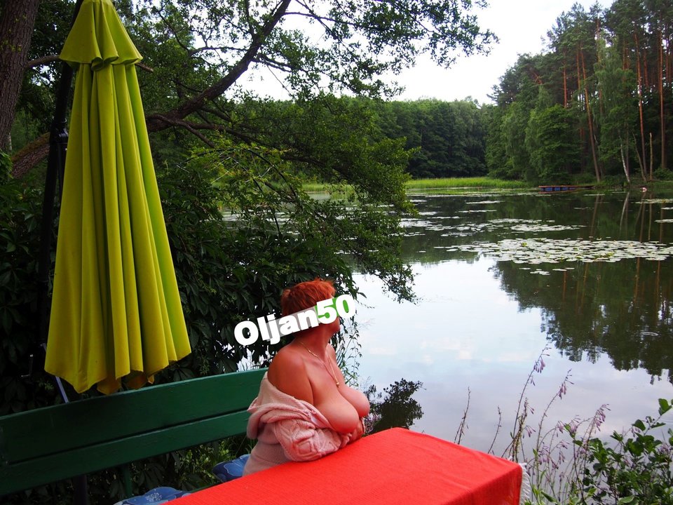 Podziwiam piękno natury - oljan50