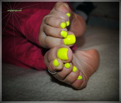 Neon Yellow #78