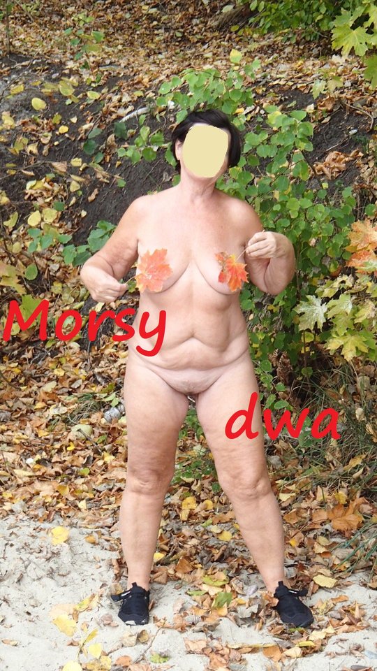 Listki - góra !!! - Morsy_dwa