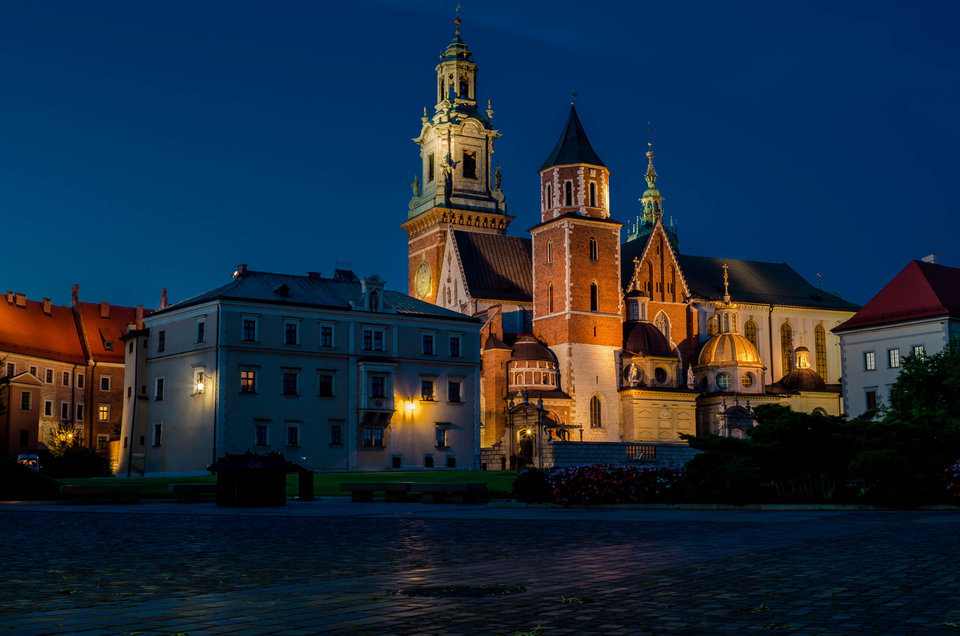 Po zachodzie - mystic