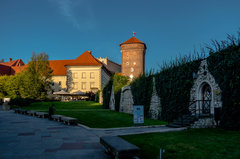 Na Wawelu