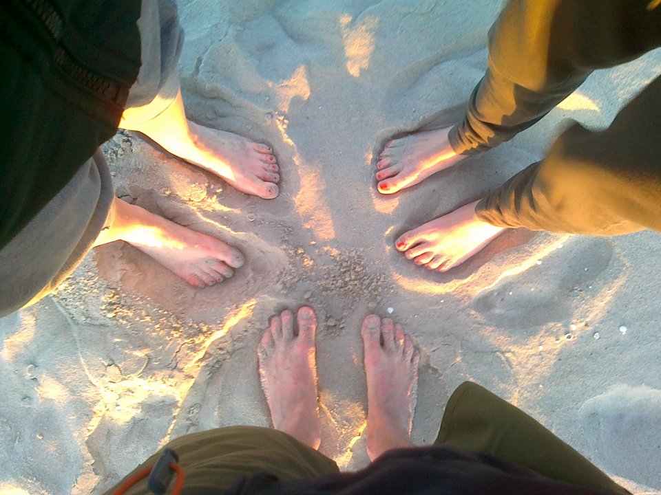Na plaży :) - ed49