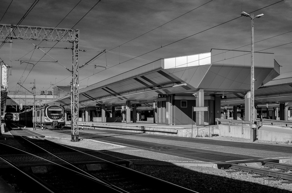 Tłoku nie ma... - mystic