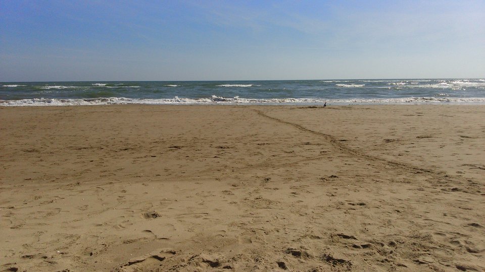 Zaczyna się przypływ 😀 - kristov