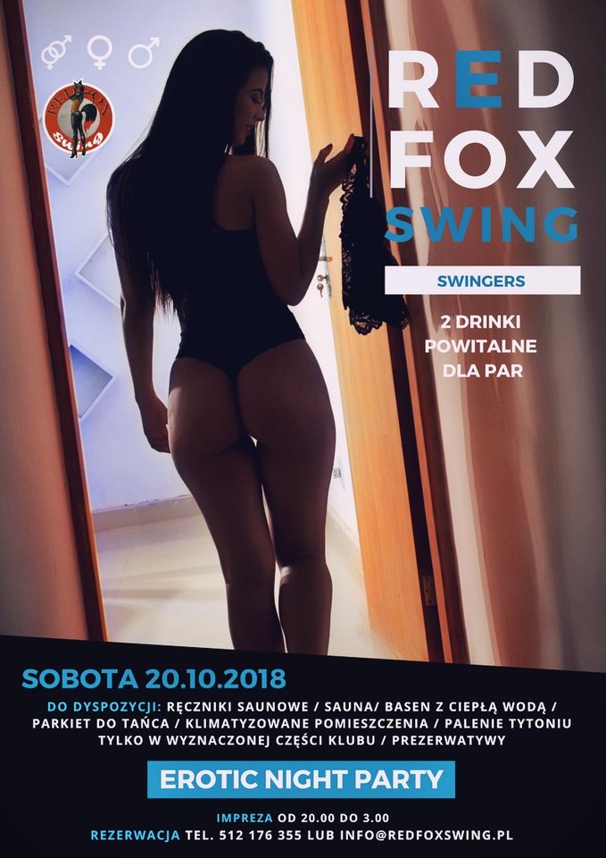 2018-10-20 Sobota-swinger sex party mix - redfoxswing