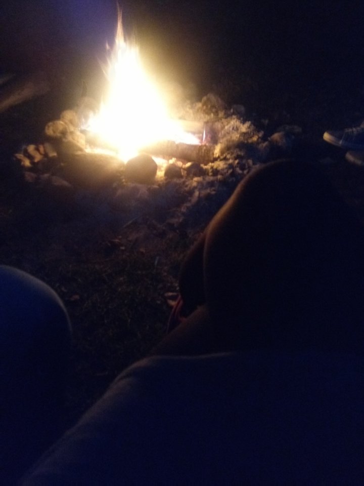 Zakończenie udanego weekendu.... 😉 - ArMagLLe