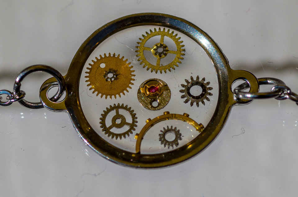 Biżuteria na czasie 7 - mystic