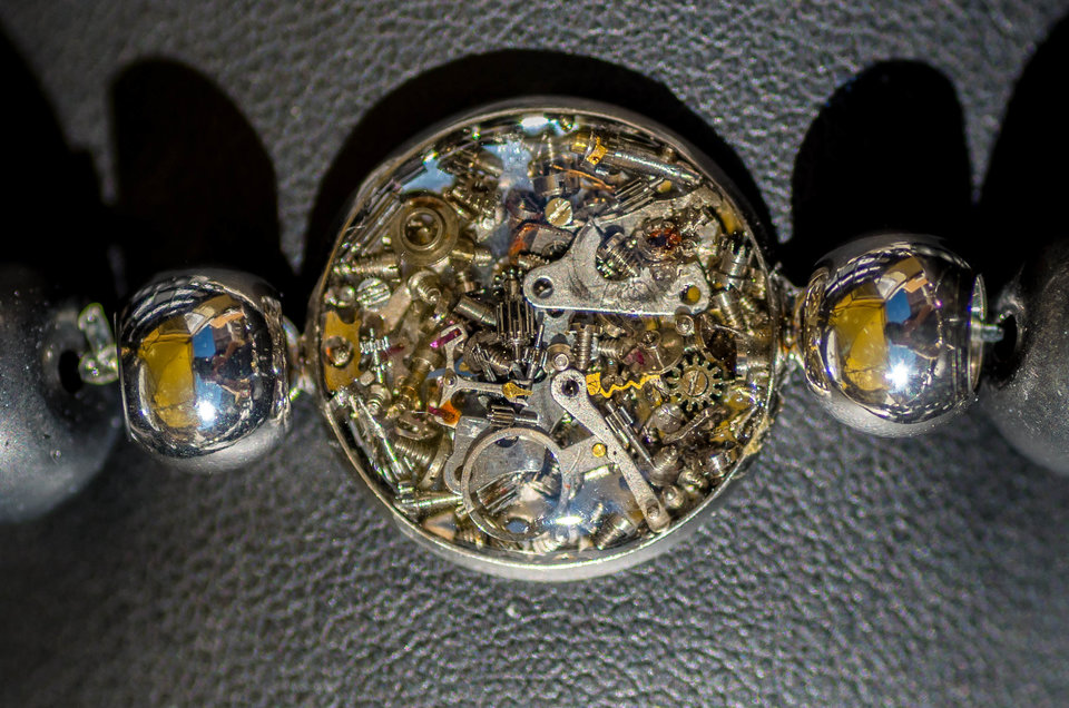 Biżuteria na czasie 6 - mystic