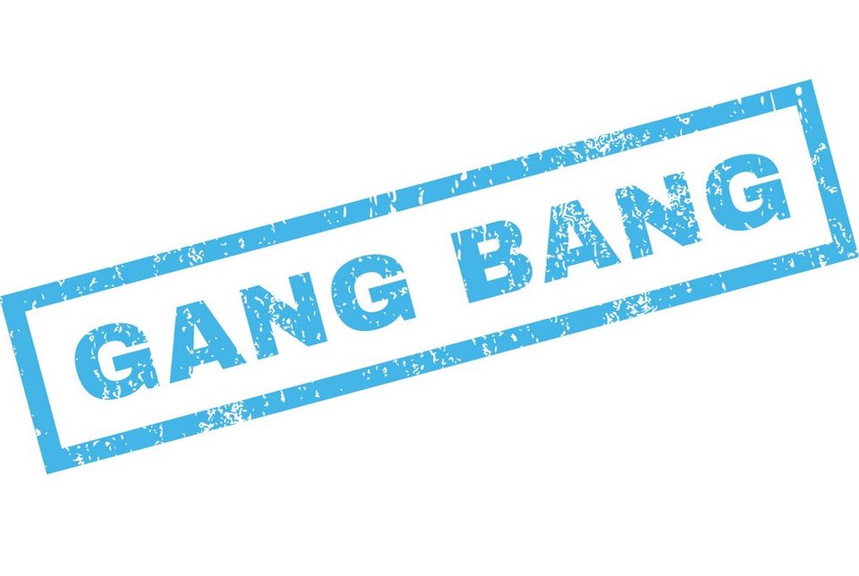gang-bang - Turboboj