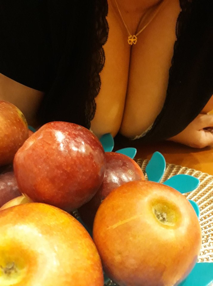 Komu jabłuszko? - kolorowezelki