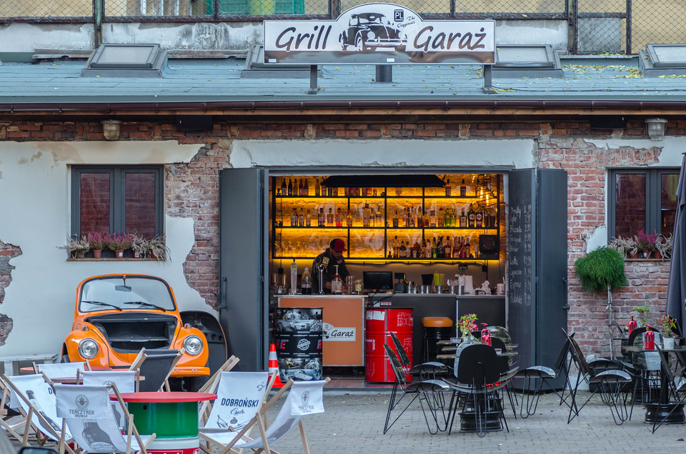 Zaparkowałem.... - mystic