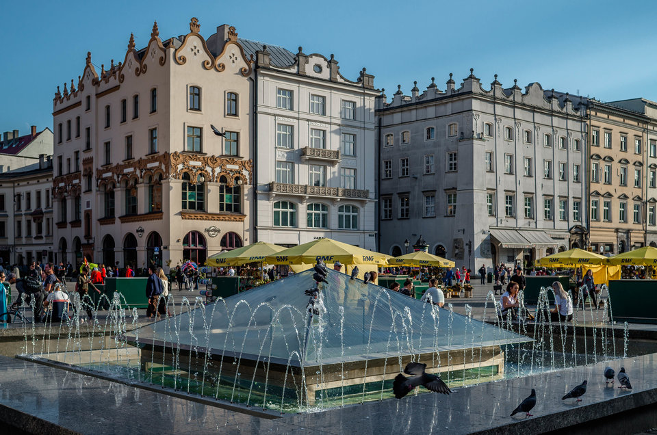 Jesienno-wiosenne klimaty - mystic