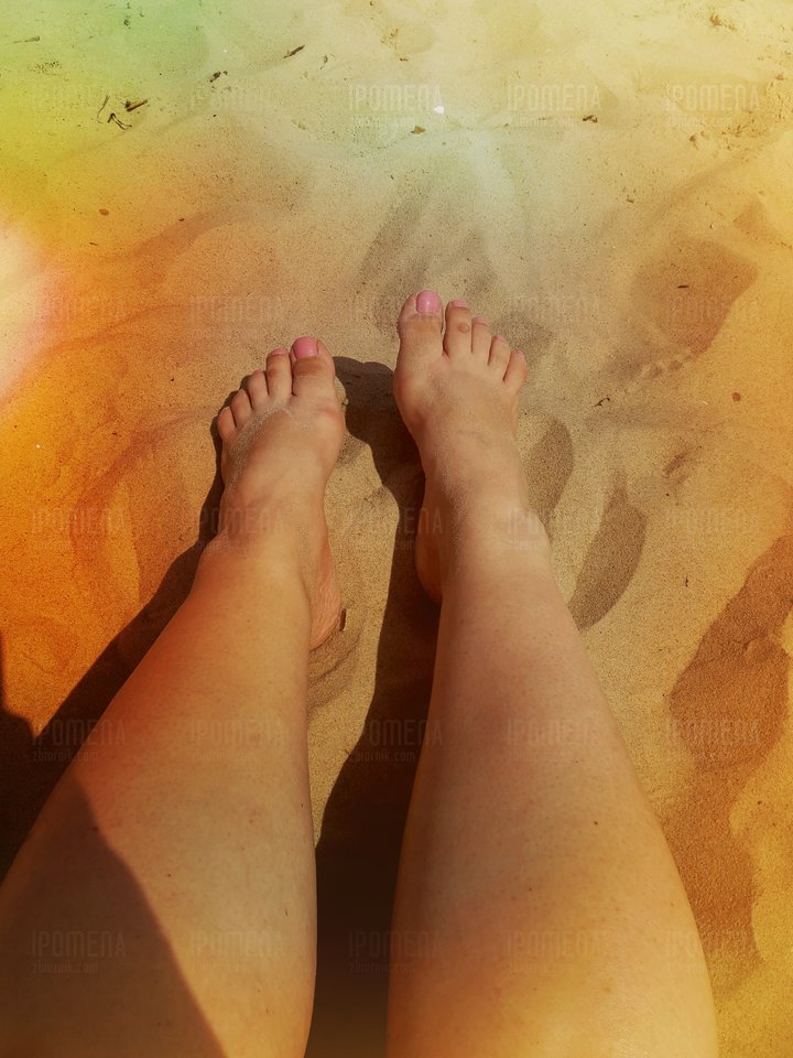 Plażing... - ipomena