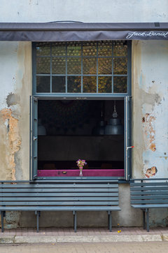 Wystrój minimalistyczny