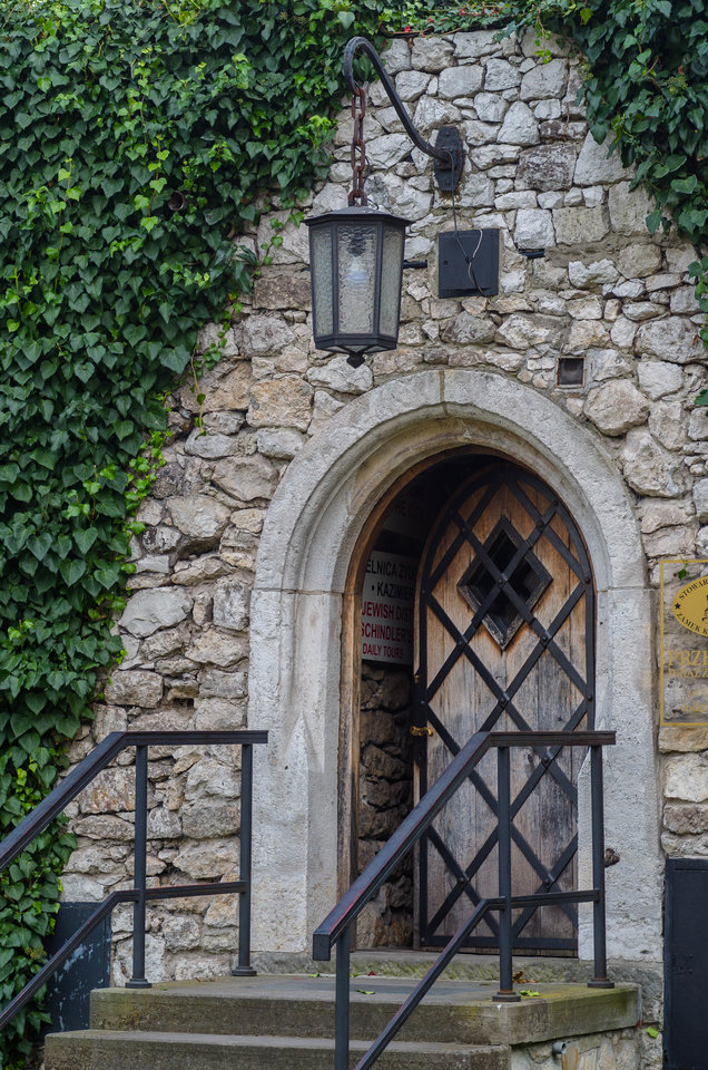 Tajemnicze drzwi... - mystic