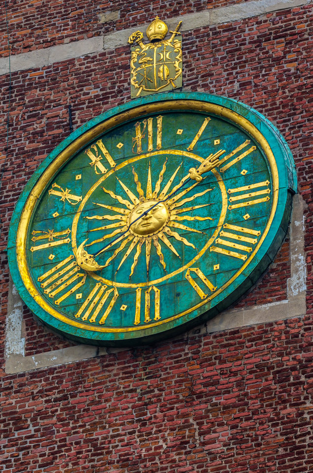 13:40 na Wawelu - mystic