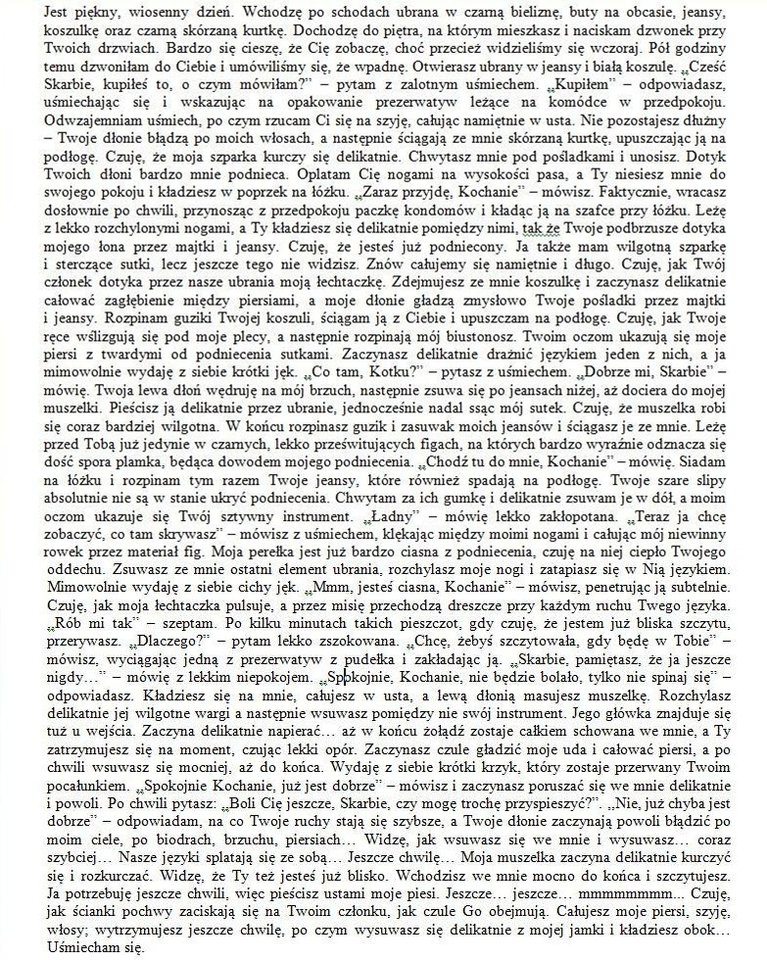 ,,Wpływ wiosny" - Real_virgin