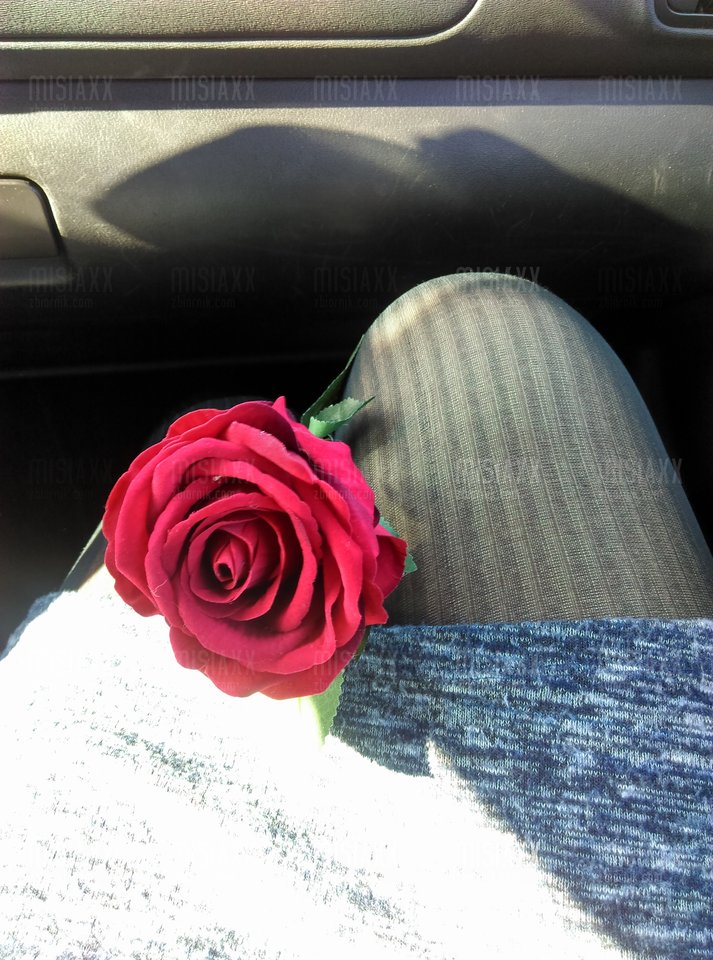 ..czasami przyjemnie  jest być i pasażereką.. - misiaXX