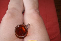 Jak miło mieć coś ciepłego między udami