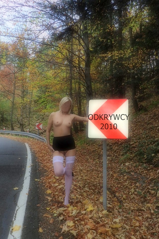 Uważaj na ostry zakręt !!! - Odkrywcy2010