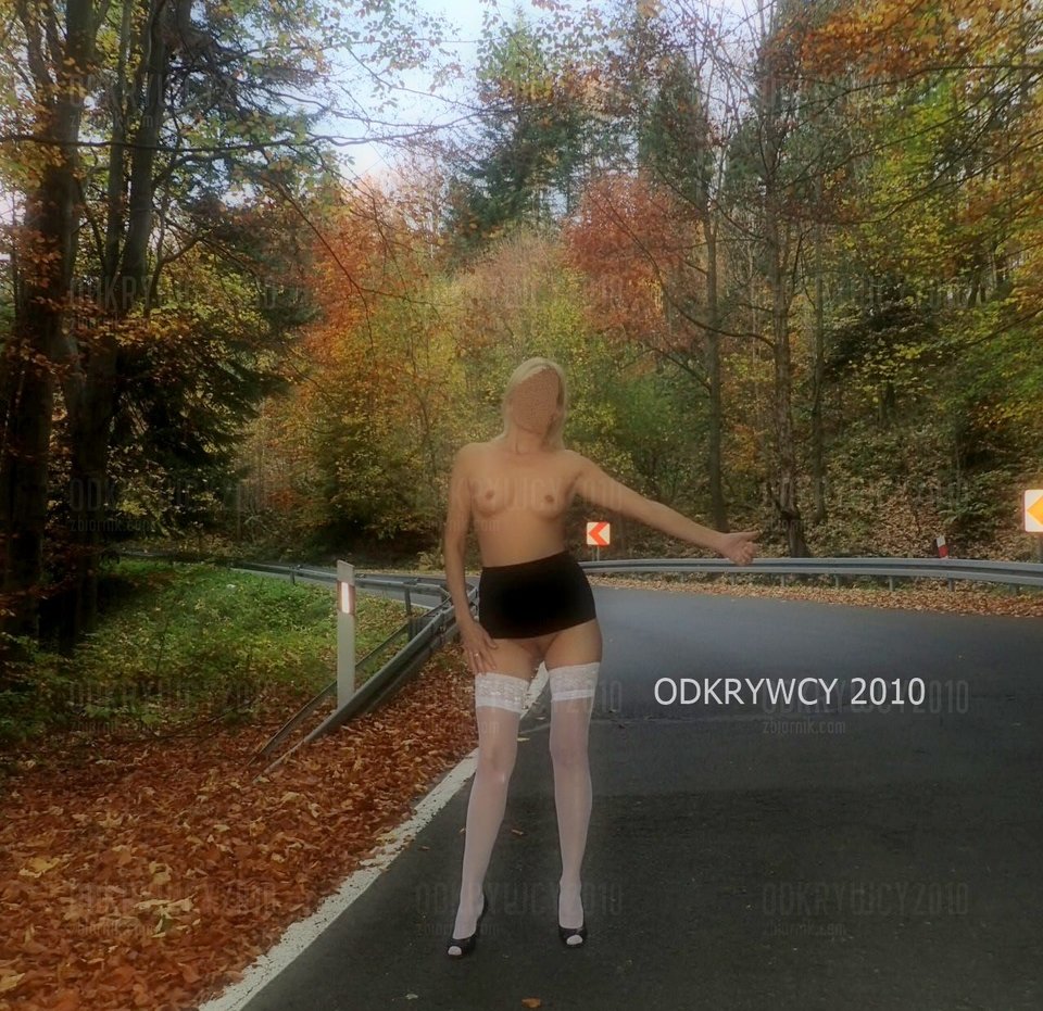 Zabierzesz mnie w podróż ? - Odkrywcy2010