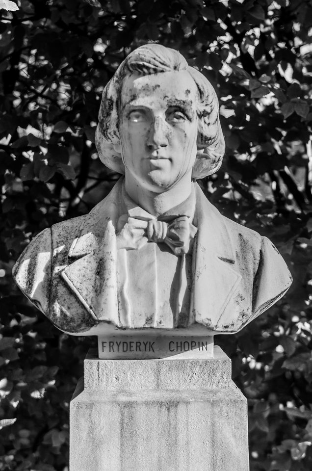 I like Chopin - mystic