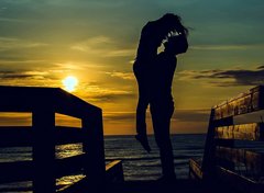 Plaża morze słońce....