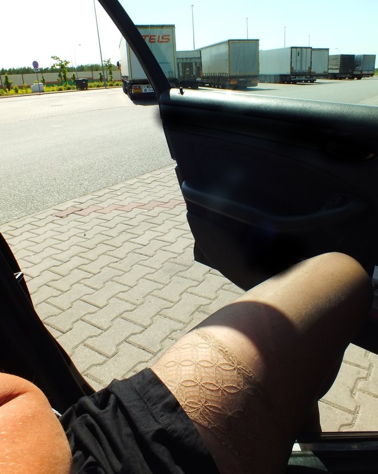 Autostradowy parking... - jaak987