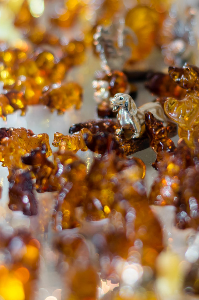 Wśród bursztynu - mystic