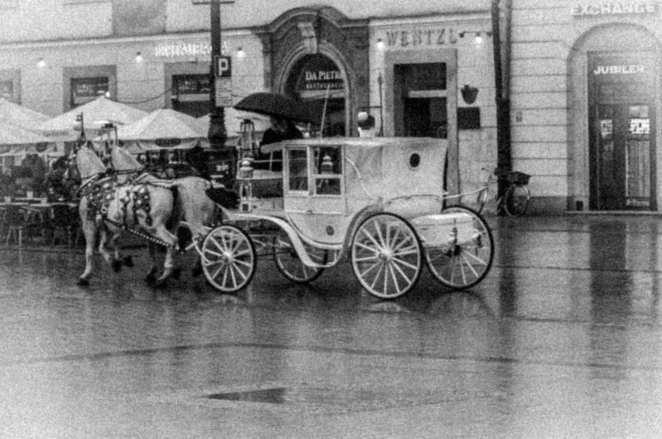 Jak za dawnych lat - mystic