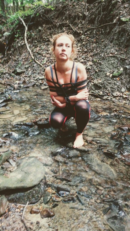 Uwielbiam jej oczy, wpatrzone z  zaufaniem - superparkaxxx