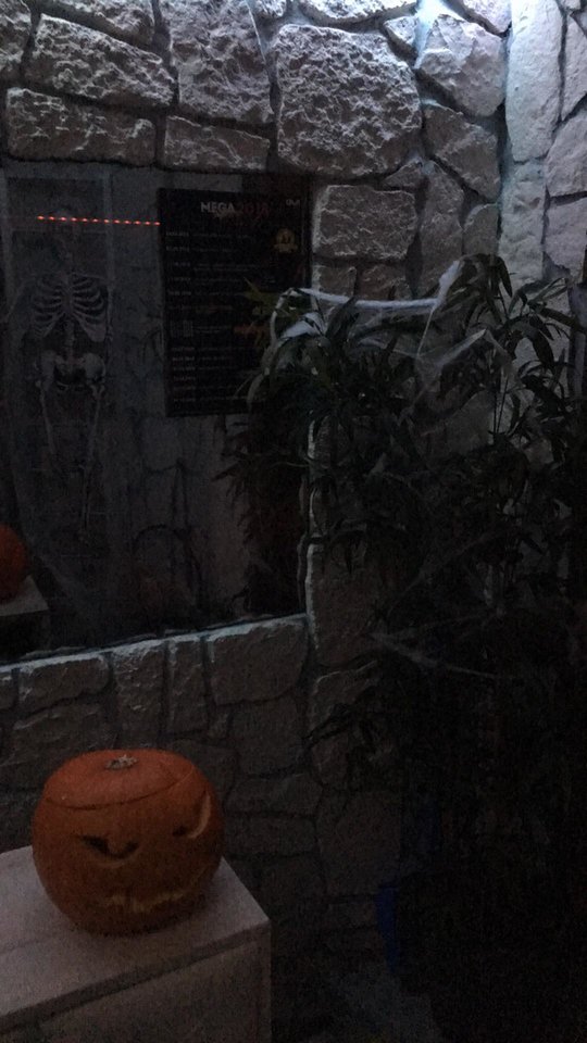 Zapraszamy na HALLOWEEN MARATON w Swngers Clubie LaVa! - LavaClub