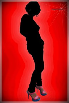 Mysterious Woman #09