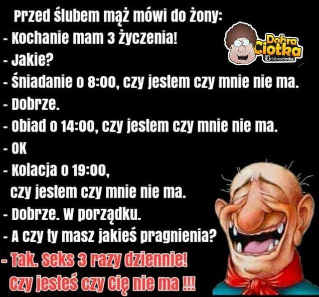 Taka sytuacja, hehe... - fikusnaparka