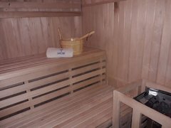 i na plaży można się rozgrzać ;-) w większym gronie...