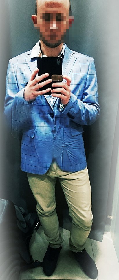 Gentleman'em się jest, a nie bywa.... - swinggarcon