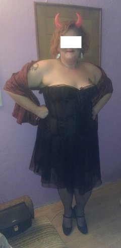 Byłam grzeSZna... przysięgam :P