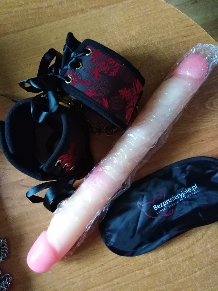 Zestaw poimprezowy :D Wygrałam w konkursie... mrrrrrr - acta_diurna