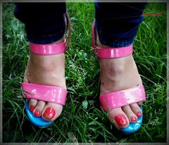 Candy Shoes 27