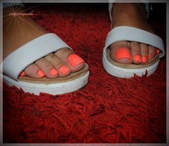 Białe Sandałki II #77