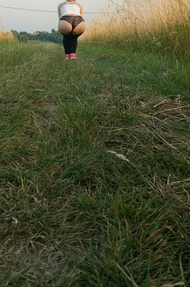 Chwilą relaksu podczas biegania.... - Razem8583