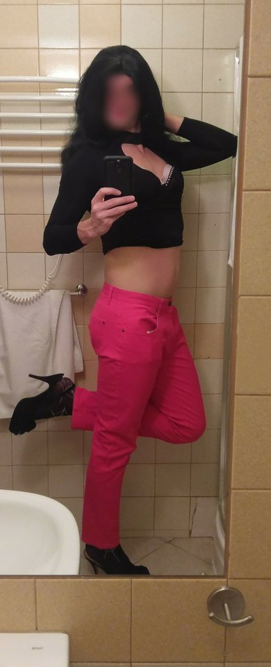 Ochota na przytulanie, dobrą kawę i gazete :) - transPatrycja