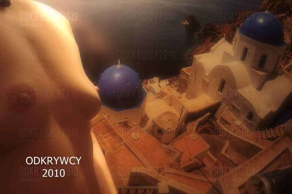 Taki widoczek :) - Odkrywcy2010